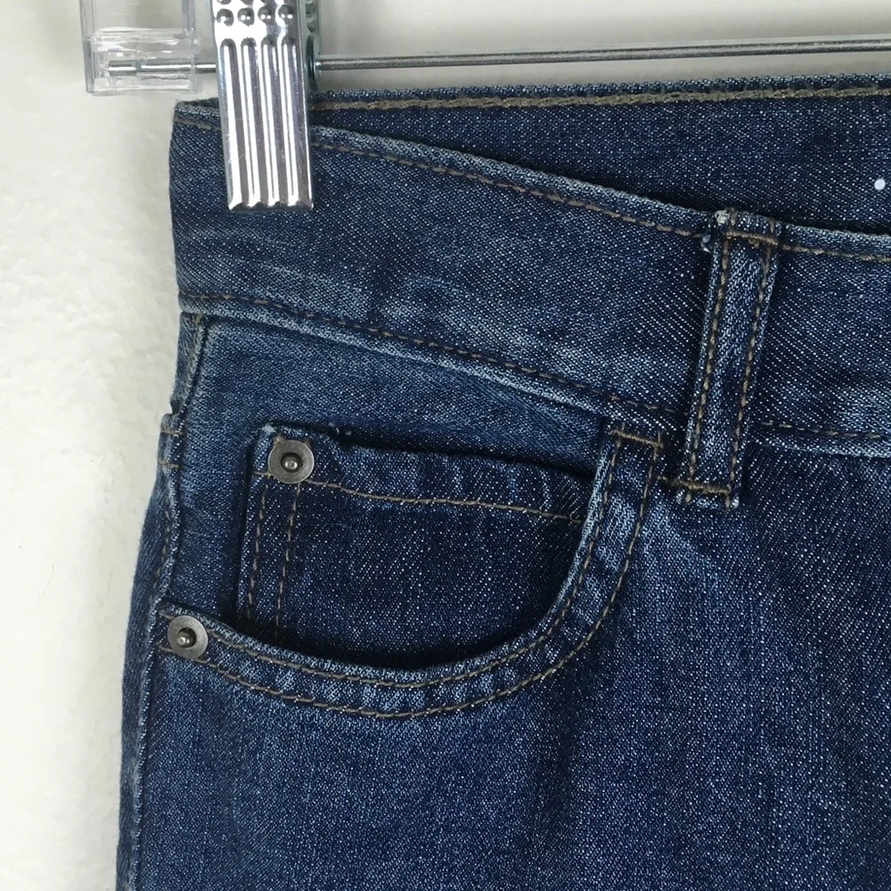 The Children’s Place Slim Skinny Denim Jeans in Medium Indigo